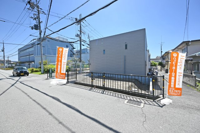 リーブルガーデン藤ノ木3丁目新築一戸建て│2SLDK+駐車1台可の外観|設計性能評価＋建設性能評価をW取得。
詳しくはお気軽にお問い合わせください。