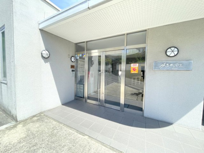 【エントランス】 | グランパス富田林