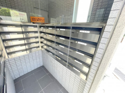 【その他共用部分】 | グランパス富田林