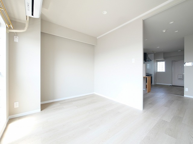 GRANDSTEADY奈良三条の寝室|寝室にいかがでしょうか