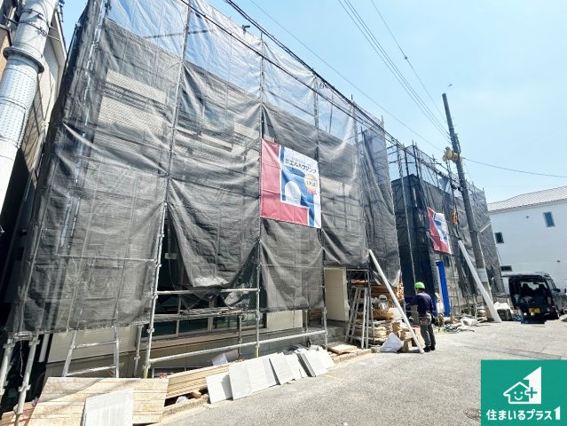 堺市東区菩提町　第1期　新築一戸建て