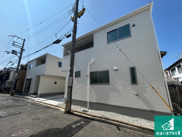 堺市東区菩提町　第1期　新築一戸建て
