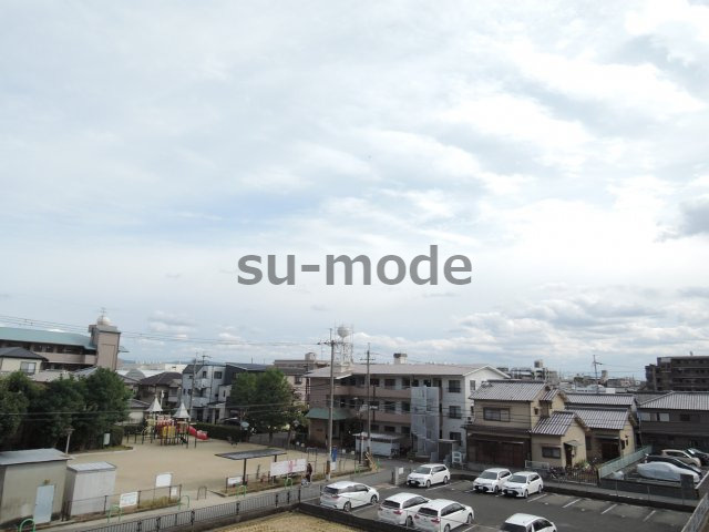 コートファミールの展望