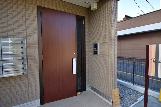 Ｐｏｒｔａ　Ｆｏｒｔｕｎａのエントランス