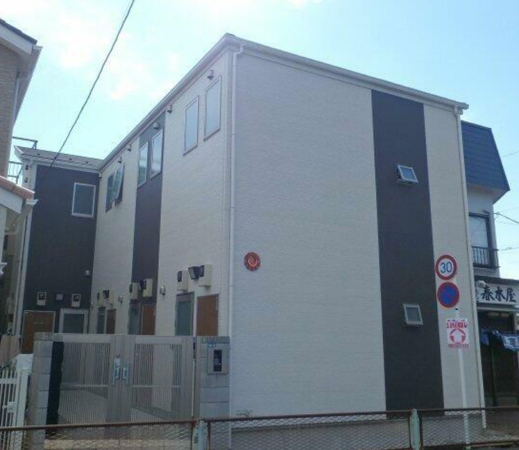 サークルハウス西川口の外観