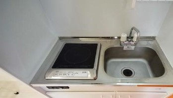 サークルハウス西川口のキッチン