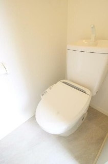 サークルハウス西川口のトイレ