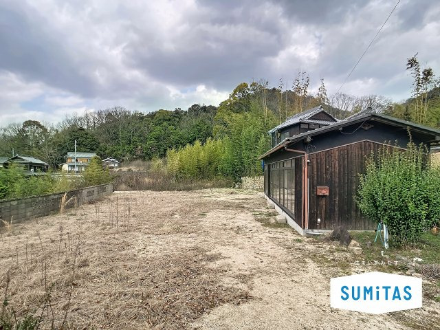 玉野市長尾　土地