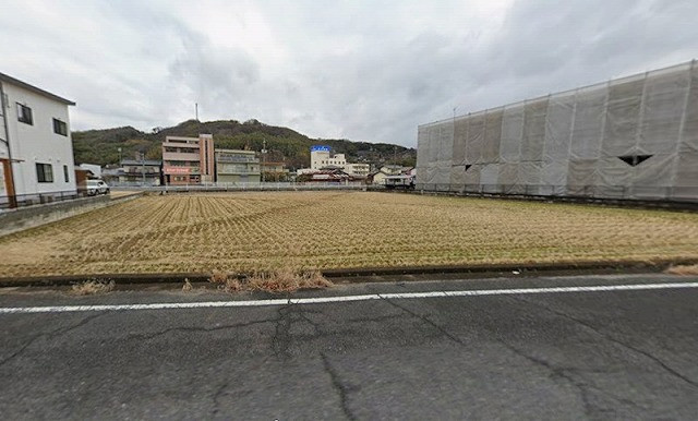 倉敷市連島町西之浦の売地