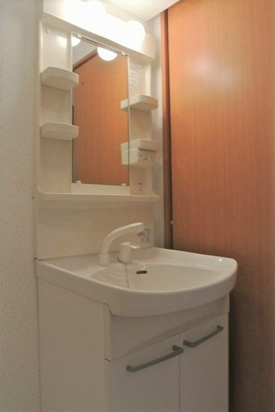 HAST堀田の洗面所