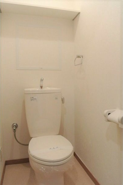 HAST堀田のトイレ