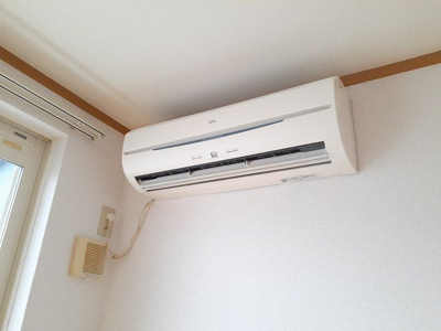 【設備】 | コンフォートＣ | エアコン