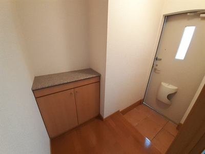 【玄関】 | コンフォートＣ | シューズボックスあり