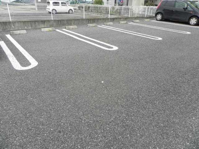 【駐車場】 | コンフォートＣ