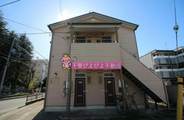 【外観】 | クレーンハイツ
