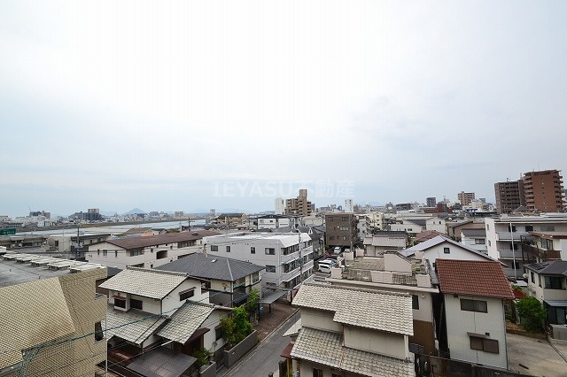 LAND・MARK　KOGOの展望