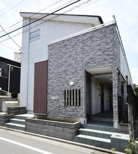 中野区江古田３丁目のアパート