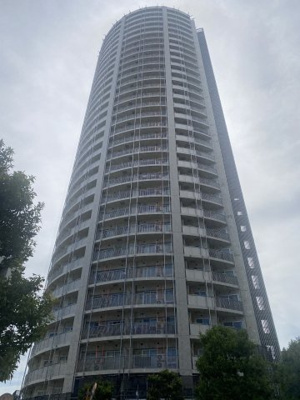 【外観】 | ドリームタワーキュアレジデンス | 日中の外観です♪