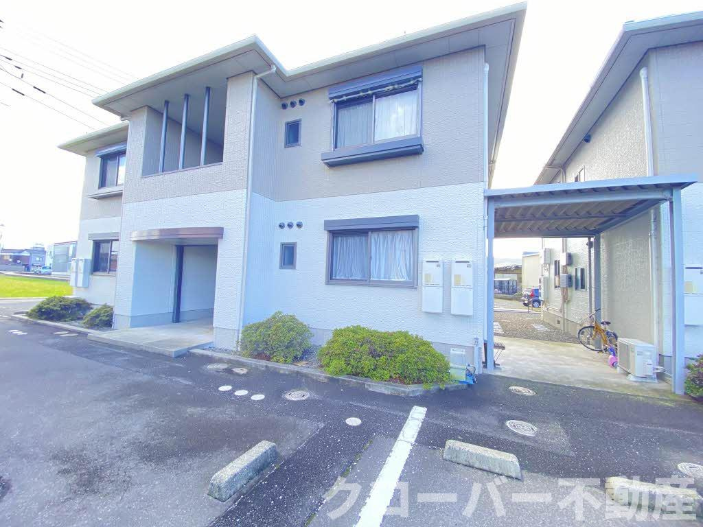 シャーメゾン21 B棟