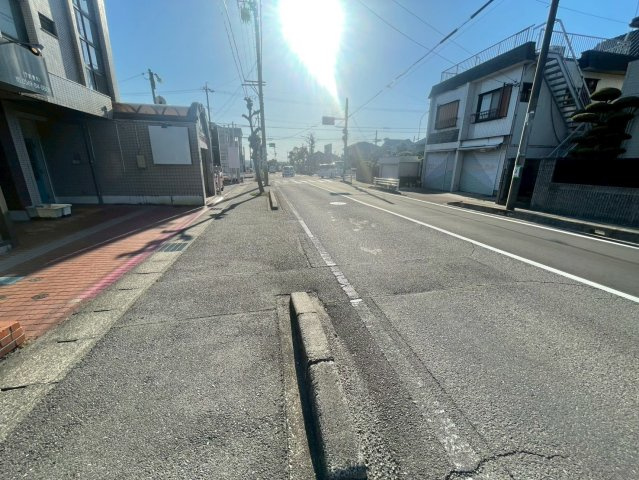 HAL井上ビルの周辺