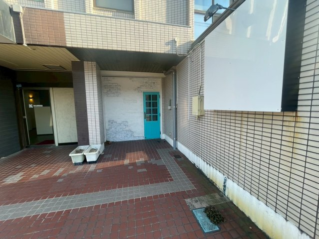 HAL井上ビルの外観