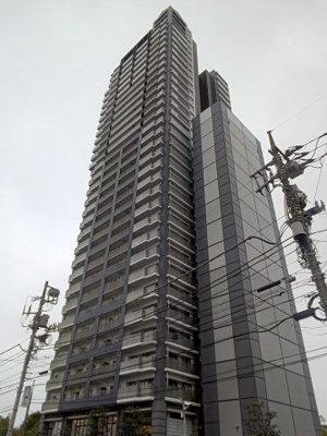 【外観】 | リビオタワー川口ミドリノ