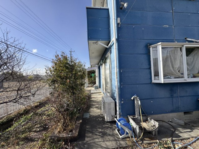 【外観】 | 熊谷市久保島　中古住宅