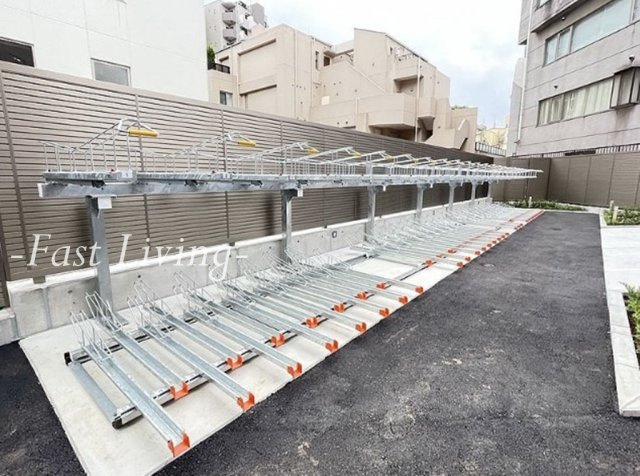 市谷台町坂フロントのその他共用部分