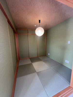 【和室】 | シャールレーク首里城公園3号棟