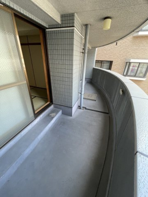 【バルコニー】 | シャトークレインヒル