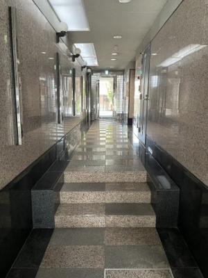 【ロビー】 | シャトークレインヒル