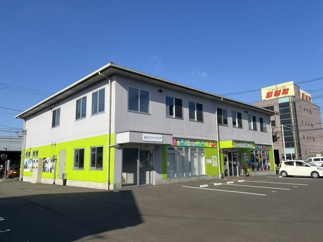 千葉市中央区末広４丁目の店舗事務所の外観