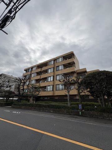【駐車場】ライオンズマンション武蔵境 