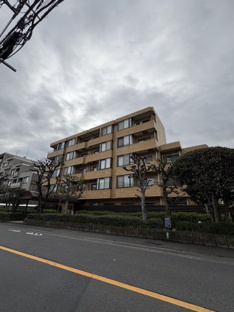 【駐車場】ライオンズマンション武蔵境 