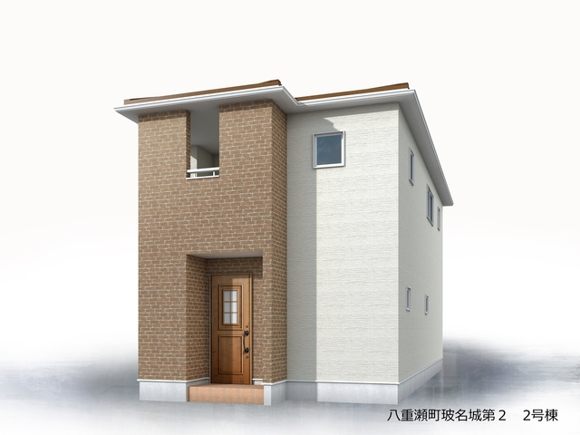 リーブルガーデン八重瀬町玖名城第2期