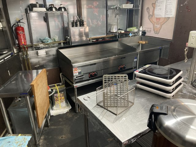 【その他共用部分】 | 鎌ヶ谷大仏駅徒歩7分 咲が丘貸店舗 1階 27.5坪 ステーキハウス居抜き