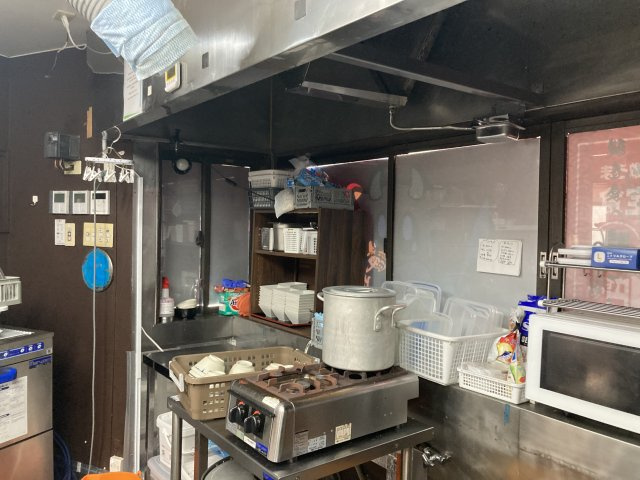 【その他】 | 鎌ヶ谷大仏駅徒歩7分 咲が丘貸店舗 1階 27.5坪 ステーキハウス居抜き