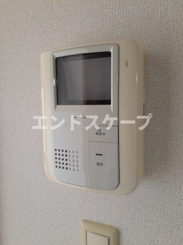 ラ・シャンスのセキュリティ|高崎、前橋のお部屋探しはエンドスケープまで！お客様の理想お聞かせ下さい♪