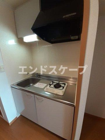 ラ・シャンスのキッチン|高崎、前橋のお部屋探しはエンドスケープまで！お客様の理想お聞かせ下さい♪