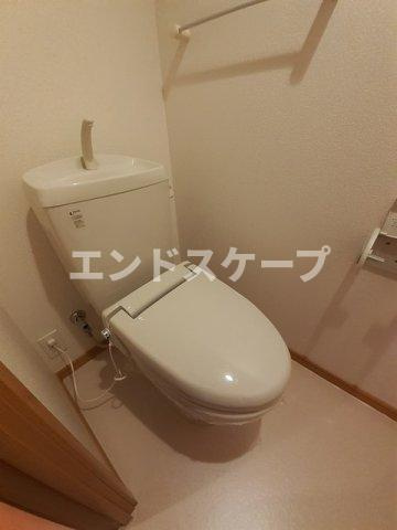 ラ・シャンスのトイレ|高崎、前橋のお部屋探しはエンドスケープまで！お客様の理想お聞かせ下さい♪