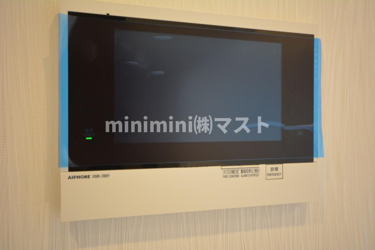 プレジオ難波ASIANのセキュリティ