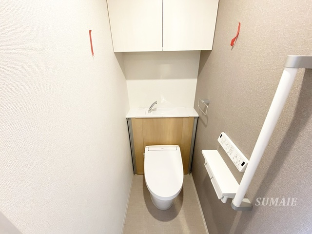 ソレアード志茂のトイレ|トイレです☆