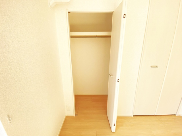 ソレアード志茂の収納|収納です♪