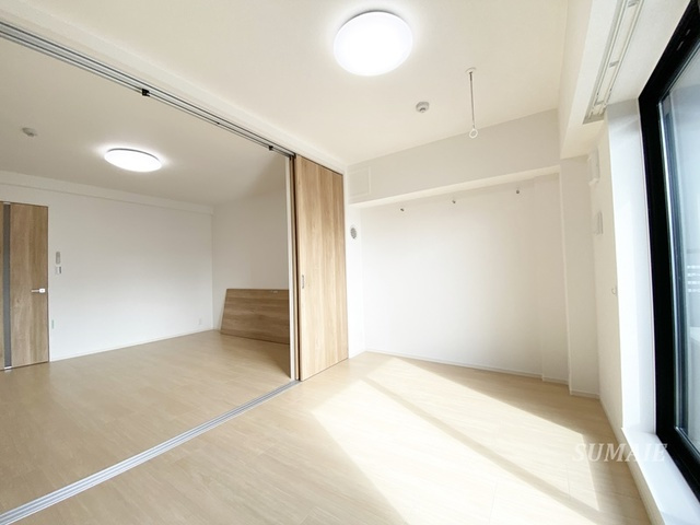 ソレアード志茂の寝室|洋室です♪