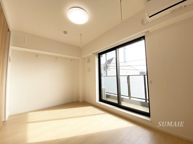 ソレアード志茂の寝室|寝室です☆