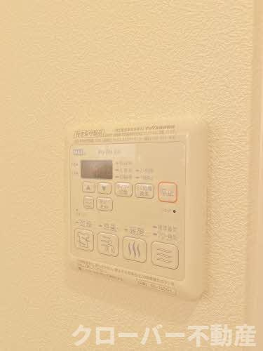 シャーメゾン郡家 C棟の設備