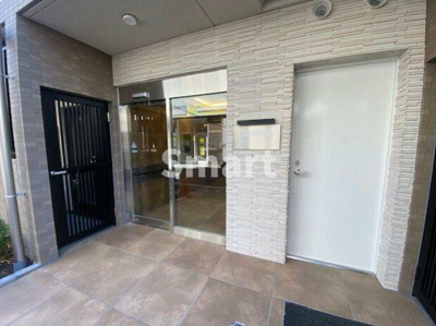 【エントランス】 | ハーモニーレジデンス中野若宮