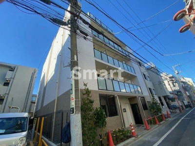 【外観】 | ハーモニーレジデンス中野若宮