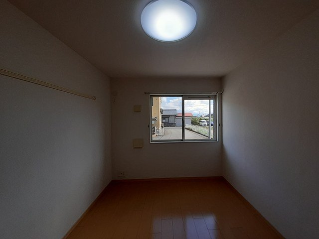 ブラン・リヴィエ－ル　Ⅱの内装