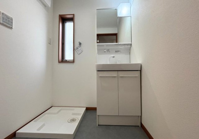 【独立洗面台】 | ハイツHYC